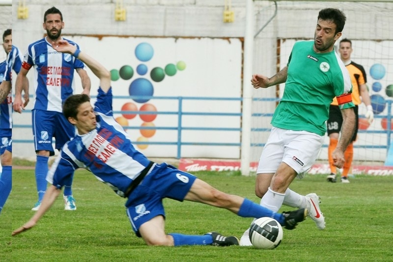 Επιστροφή Ρουσάκη στην Καλλιθέα