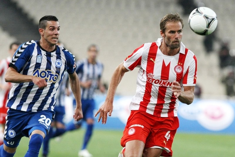 Μέλμπεργκ: «Δεν γνωρίζω αν θα παραμείνω στον Ολυμπιακό»