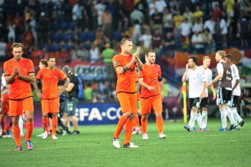 Euro 2012: Ψάχνοντας το θαύμα η Ολλανδία