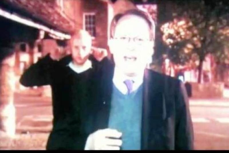 Βουλευτικές Εκλογές 2012: Οι πολιτικοί ρεπόρτερ να προσέχουν την πλάτη τους