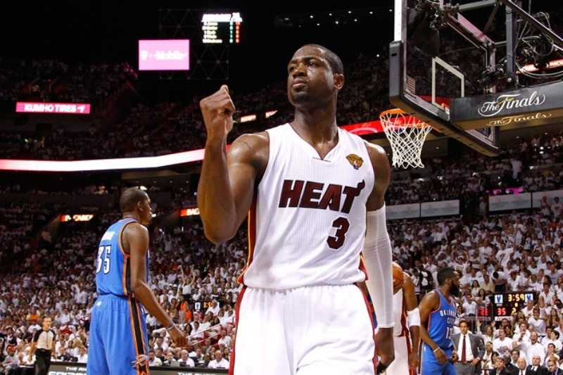 Ουέιντ: «Βρήκαμε τον τρόπο και νικήσαμε»