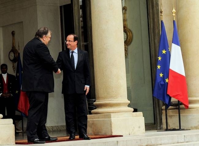 Συγχαρητήρια Ολάντ σε Βενιζέλο