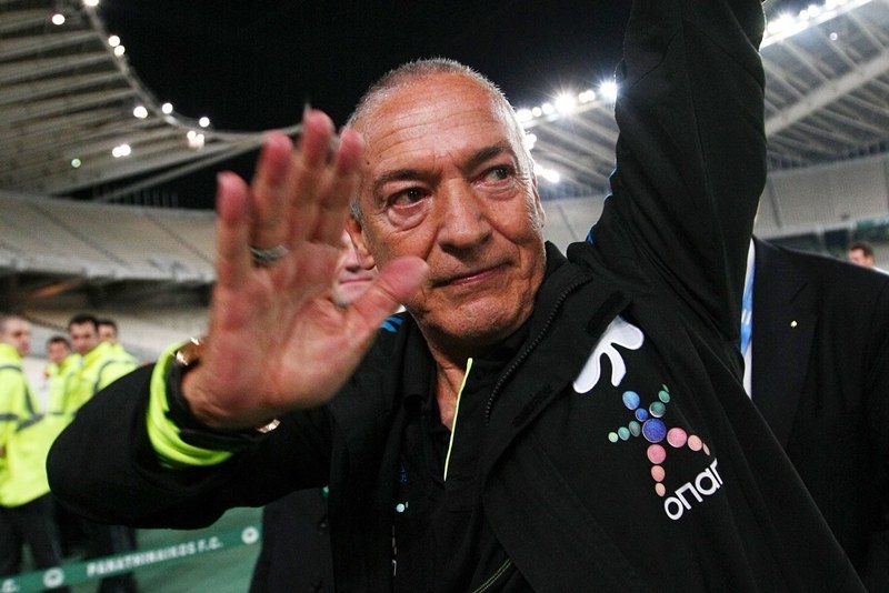 Φερέιρα: «Απόφαση αγάπης...»