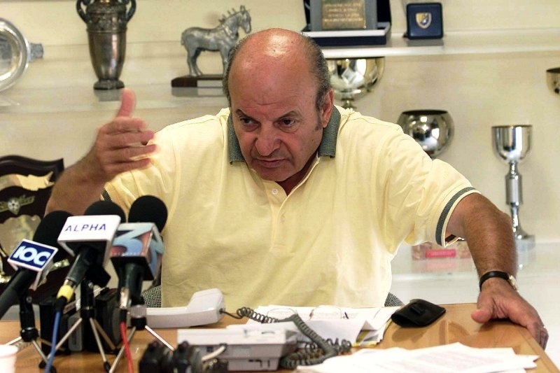 Μητρόπουλος: «Ο Αλκέτας ήταν προπονητής ψυχολογίας»