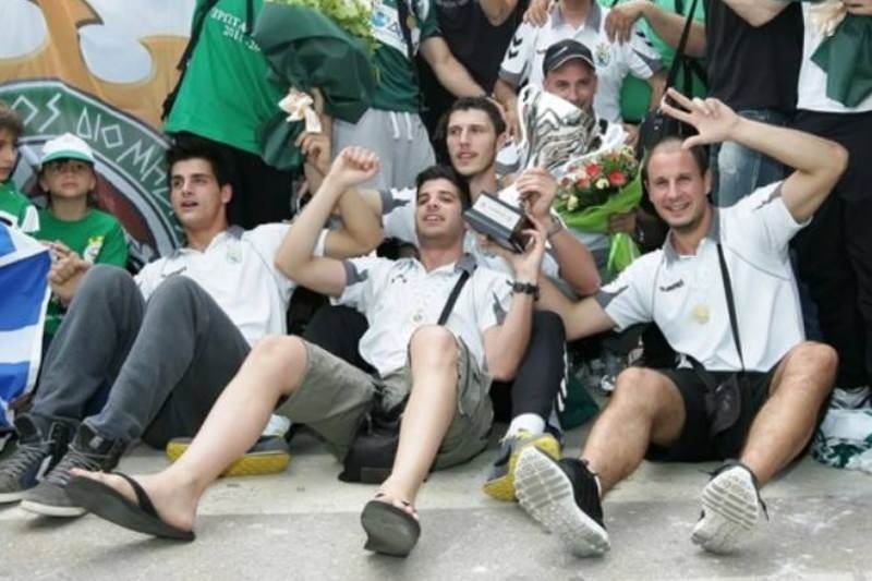 Στη γερμανική Σπρίνγκε υπέγραψε ο Μάλλιος