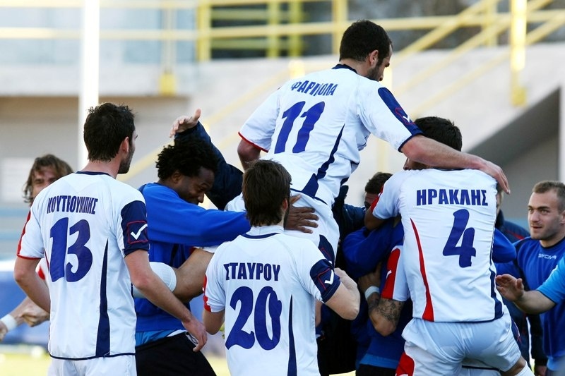 Στα Χανιά χωρίς Βιδάλη η Καλλιθέα