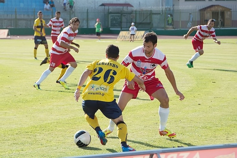 ΑΕΛΚ: Χωρίς Ζουρούδη, Βλαστέλλη
