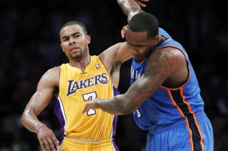 Free agent ο Ραμόν Σέσιονς των Λος Άντζελες Λέικερς