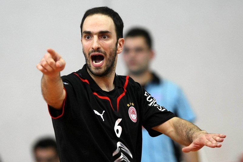 Στον Ολυμπιακό ο Στεφάνου