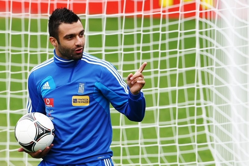 Euro 2012: Τζαβέλλας: «Μπορούμε την… κούπα»