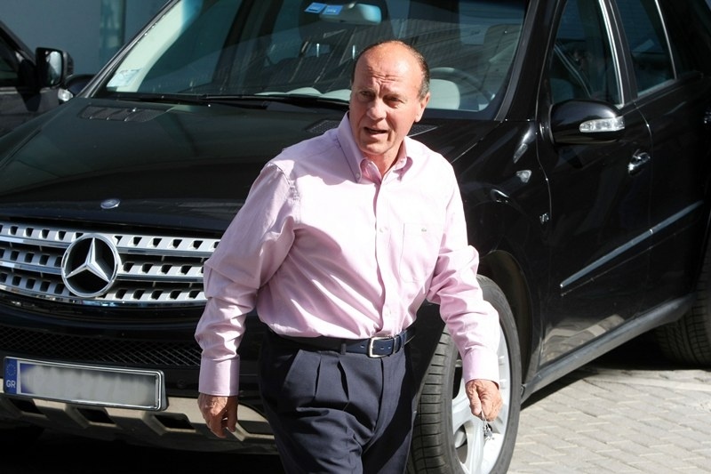 Παναθηναϊκός: Παραίτηση Δομάζου από το Δ.Σ.