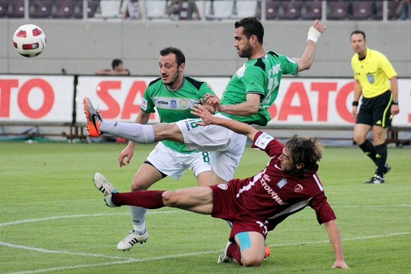 Υπέγραψε και ο Μακρυδημήτρης στον Πανθρακικό