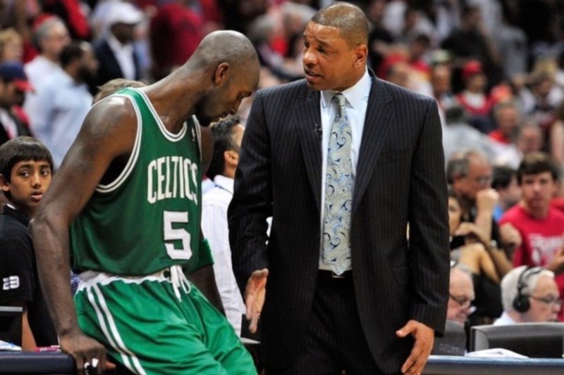 Μπορεί να σταματήσει ο Κέβιν Γκαρνέτ