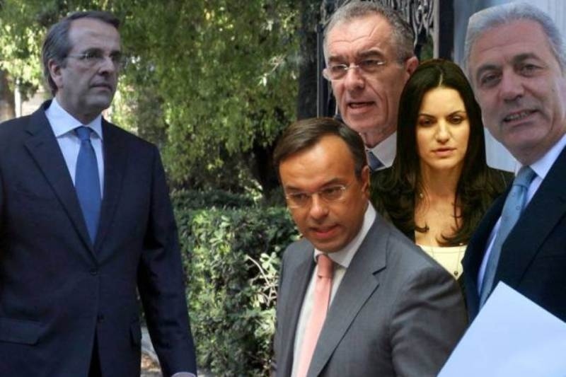 Η σύνθεση της κυβέρνησης (video)