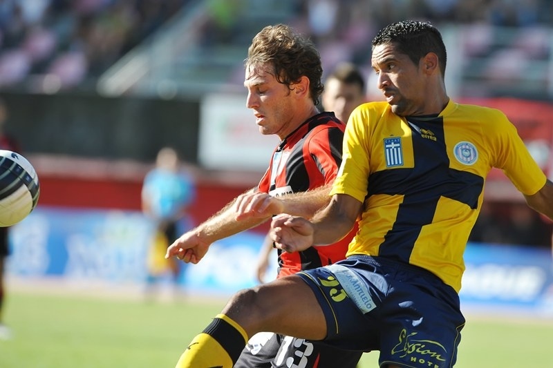 Λουτσιάνο: «Υποχρεωμένοι να ελπίζουμε»