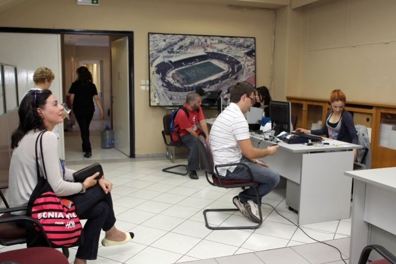 Μειωμένες κατά 75% οι πωλήσεις των διαρκείας του ΠΑΟΚ!