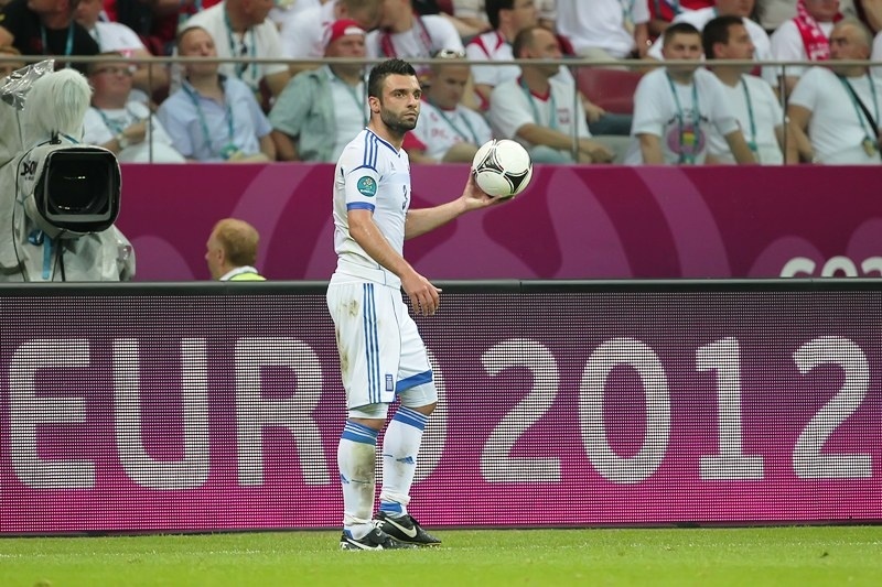 Euro 2012: Ξεκινάει ο Τζαβέλλας