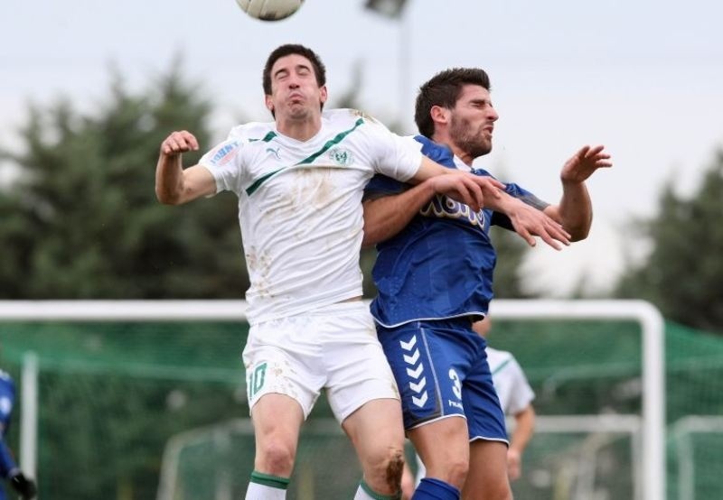 Διαφορά στις επαφές Γκέσιου - ΑΕΛ