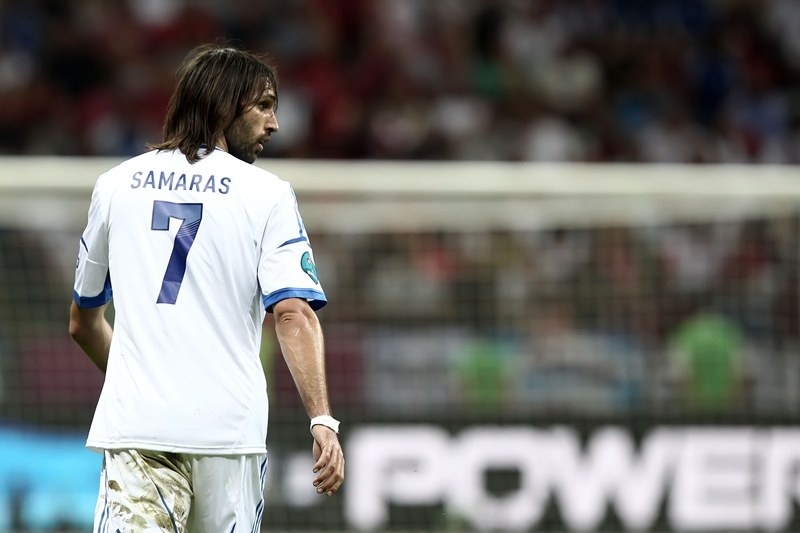 Euro 2012: Στράιτερ: «Μόνο ο... Γιώργος Σαμαράς θα είναι στο γήπεδο»
