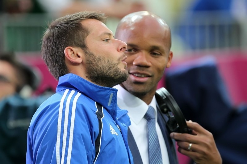 Euro 2012: Πηγαδάκι Τζόρβα-Μπουμσόνγκ