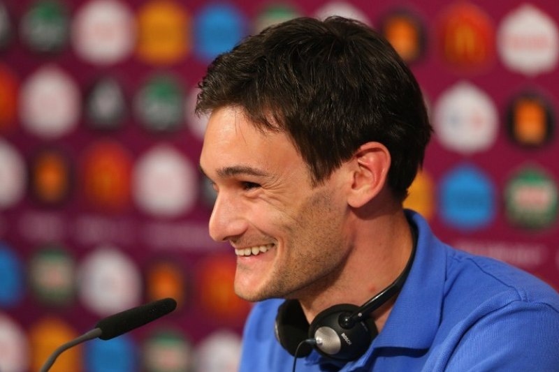 Euro 2012: Γιορίς: «Όλα είναι καλά»