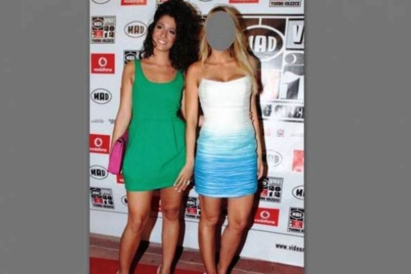 Η μελαχρινή κούκλα είναι η αδελφή της…