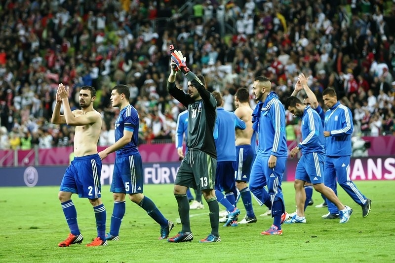 Βενιζέλος: Προκριθήκατε στις καρδιές των Ελλήνων