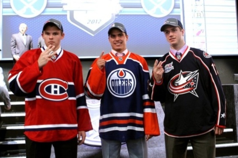 Το ντραφτ του NHL