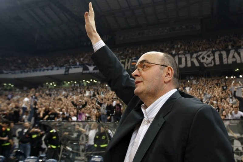 Τα τυπικά για Βουγιόσεβιτς στην Παρτιζάν