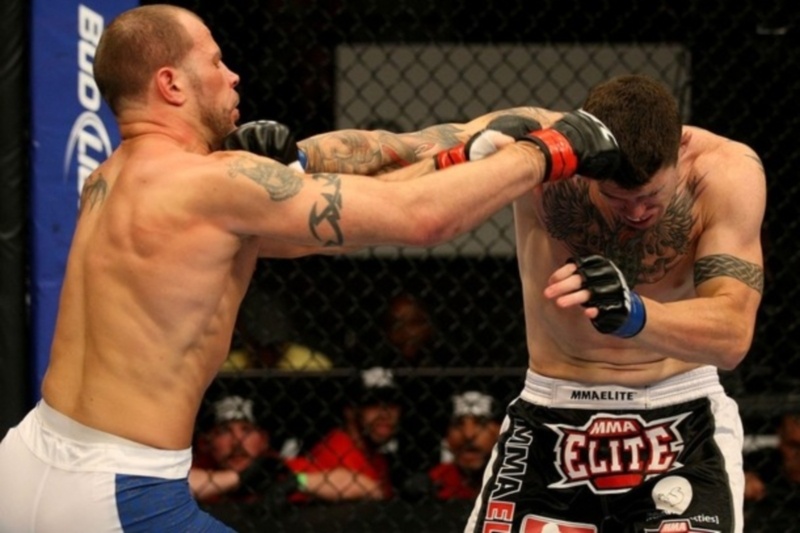 Το UFC είναι κυριολεκτικά… παντού