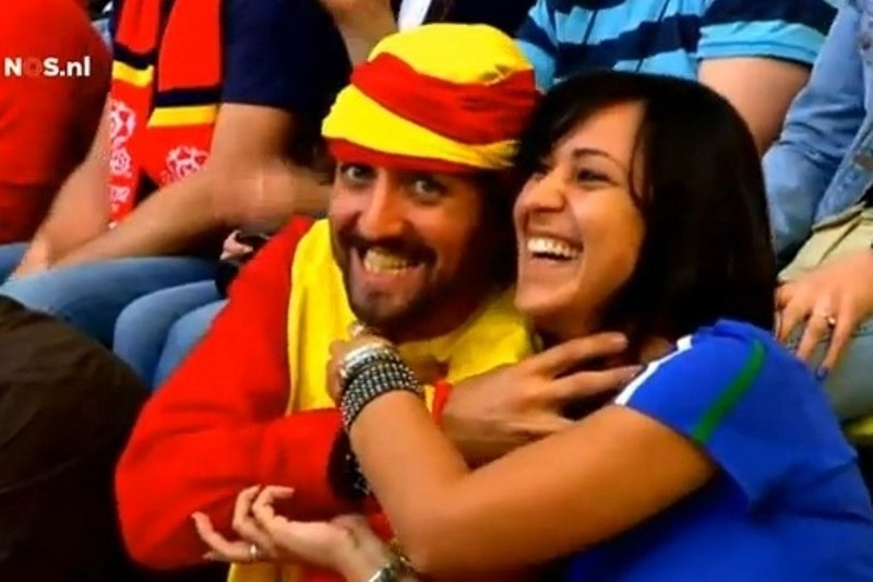 Οι αστείες στιγμές του Euro 2012 (video)