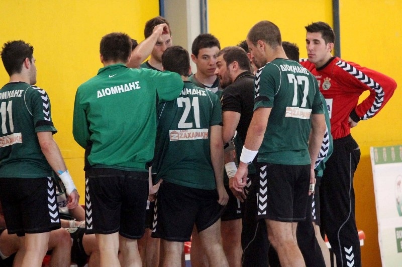 Διομήδης: «Δεν αλλάζει η φιλοσοφία της ομάδας»