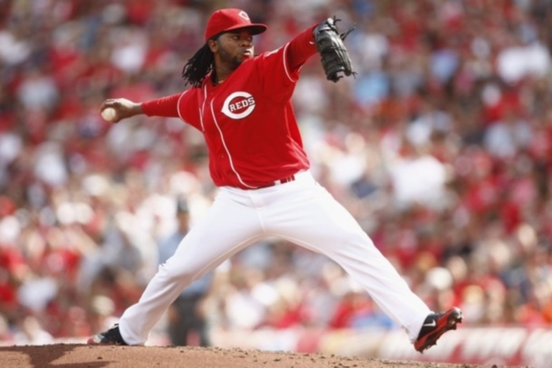 Αήττητος Johnny Cueto για τους Σινσινάτι Ρεντς