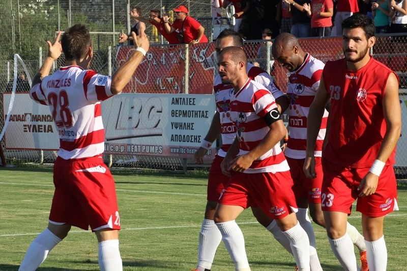 Χατζηνικολάου: «Το κίνητρο ήταν μεγάλο…»