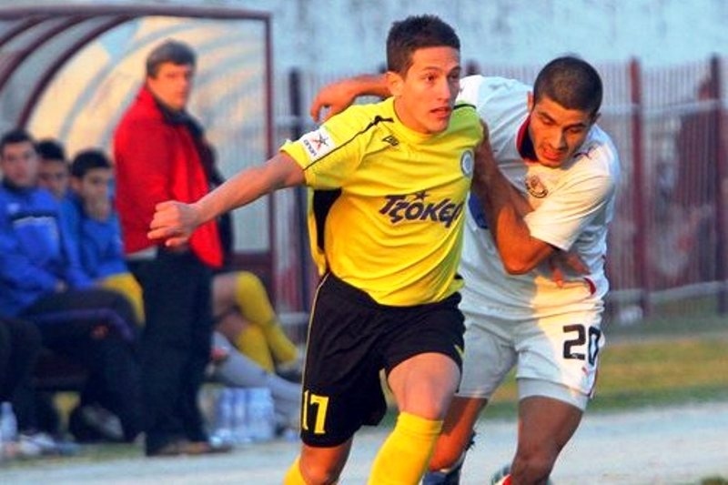 Σειρήνες από Super League για Ηλία