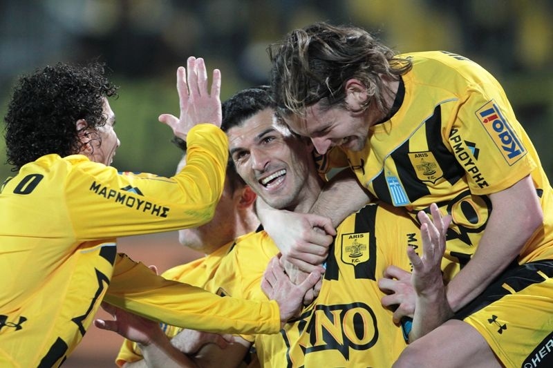 Άδειο το ρόστερ του Άρη
