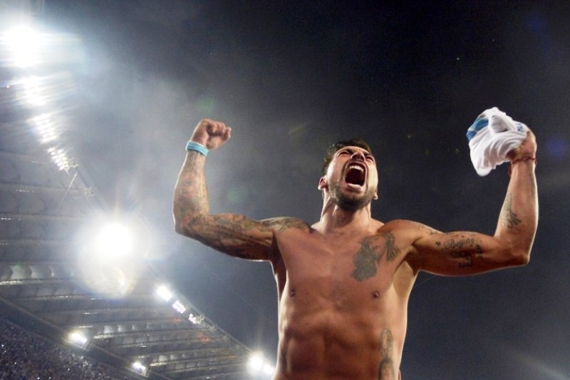 Λαβέτσι: «Για πάντα στην καρδιά μου η Νάπολι»