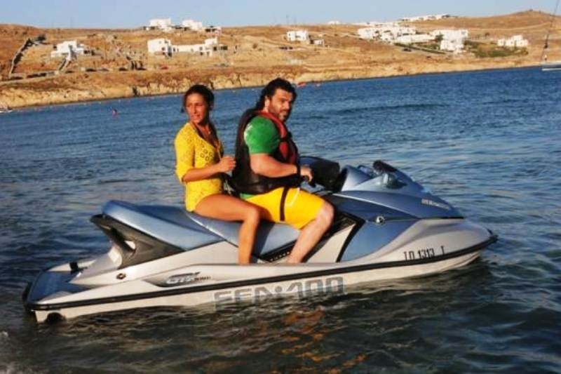 Παπαρίζου-Μαυρίδης: Μια φορά θυμάμαι μ’ αγαπούσες, τώρα βροχή (τα βρισίδια)!