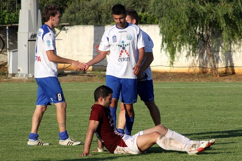 ΟΦΗ: Αρέσουν Μπακάκης - Τζιράκης