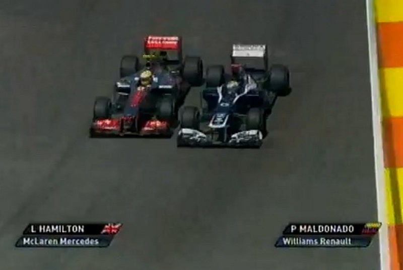 Τι έγινε με Μαλντονάντο και Χάμιλτον; (photos+video)