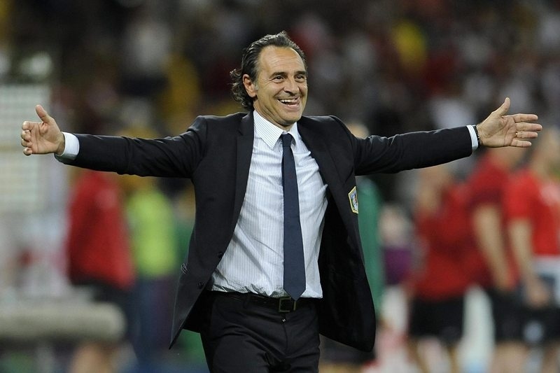 Euro2012: Πραντέλι:«Αξίζαμε την πρόκριση»