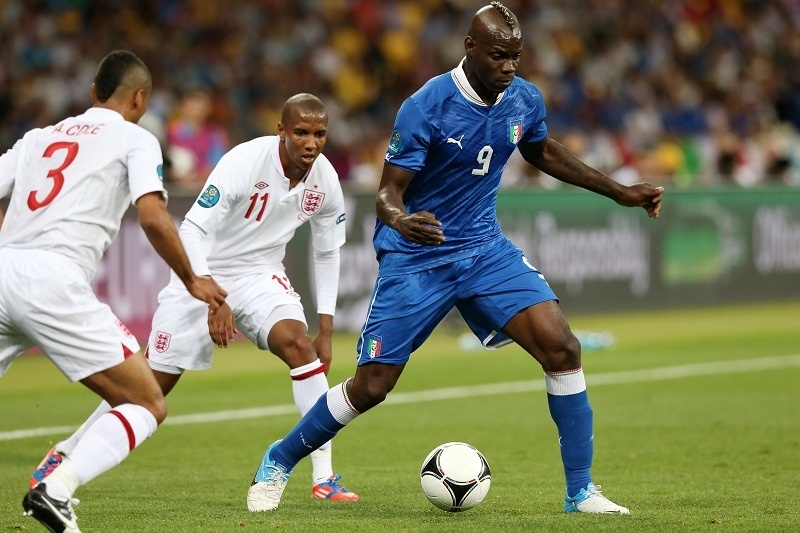 Euro 2012: Η... πρωτιά της Ιταλίας