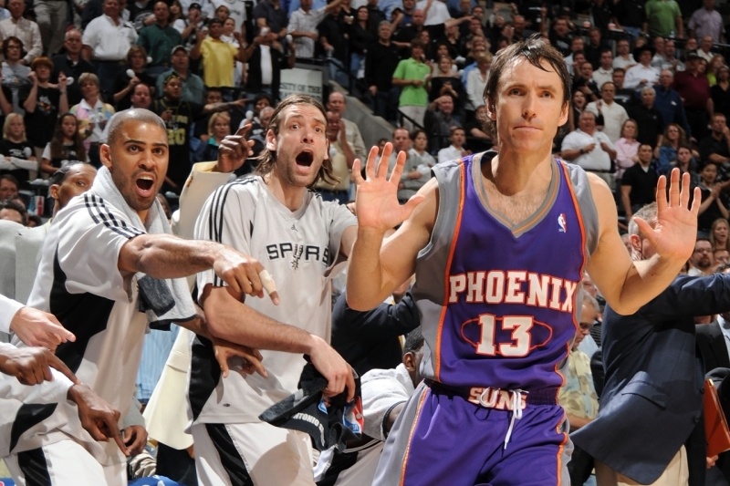 Πλησιάζει στους Τορόντο Ράπτορς ο Στιβ Νας