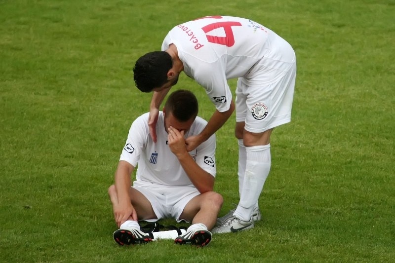 Βολές κατά πάντων από Ηράκλεια