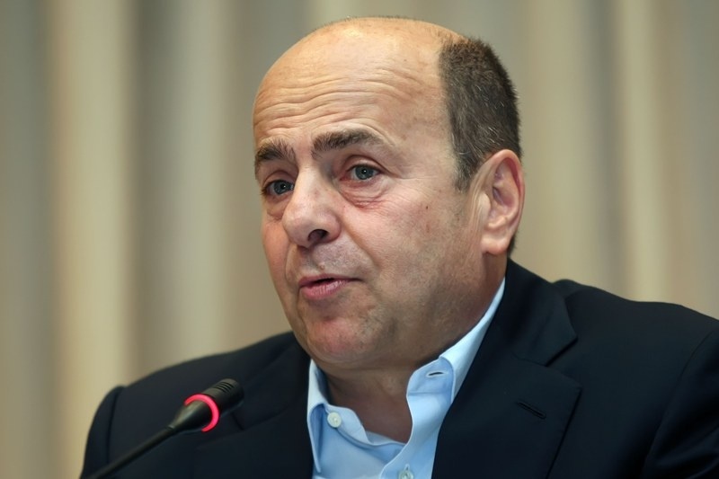Αλαφούζος: «Η ανταπόκριση του κόσμου θα κρίνει τις μεταγραφές»