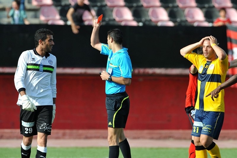 Οι διαιτητές της 5ης αγωνιστικής των play off