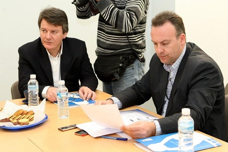 Ο Τορνατόρος πρόεδρος της ΕΣΑΠ