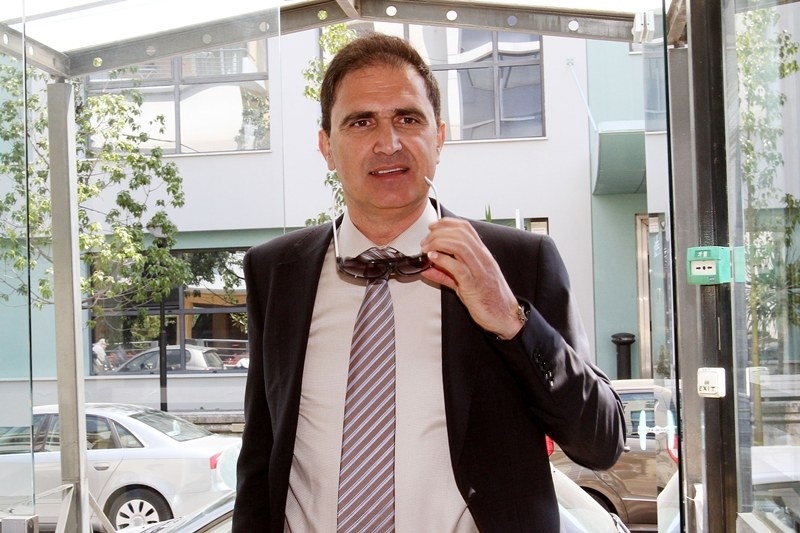 Μποροβήλος: «Θα είναι ένα όμορφο ταξίδι»