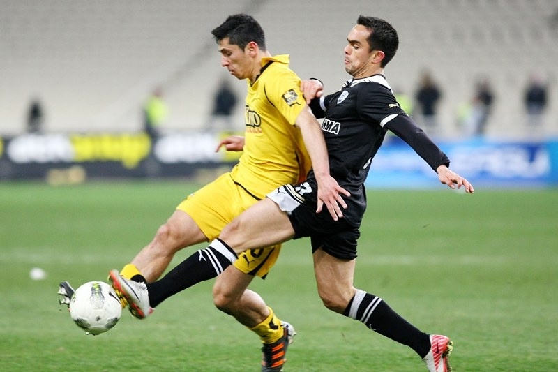 Ρομπέρ: «Να αποδείξω στον Δώνη ότι αξίζω»