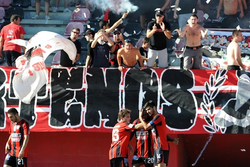 Κίνδυνος… κεκλεισμένων στο Παναχαϊκή – Καλλιθέα!